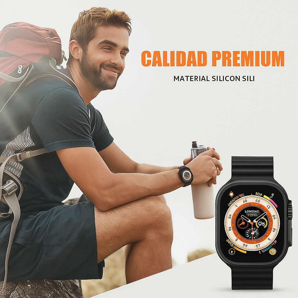 ⌚ Smartwatch Ultra Pro ⌚